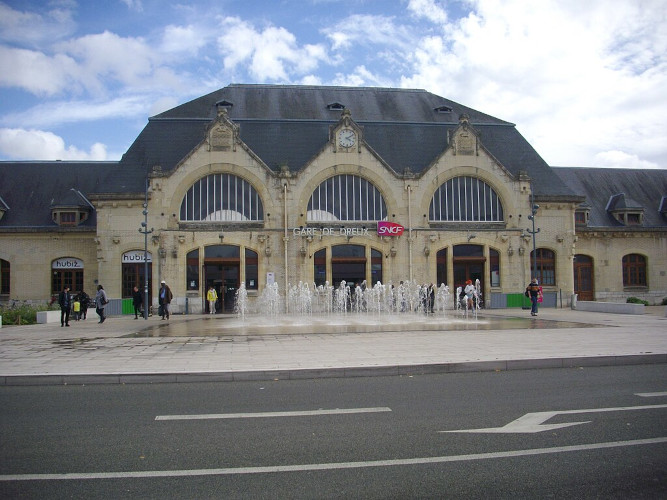 Train Station